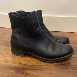 Ecco leather Chelsea boots